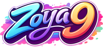 zoya 9 হোম লোগো